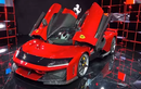 F80 giá hơn trăm tỷ của Ferrari gần như siêu xe 1 chỗ ngồi 