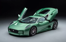 Jaguar C-X75 bước ra khỏi concept siêu xe đường phố sau 14 năm