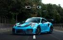 Chi tiết Porsche 911 GT2 RS "độ khủng" từ Manhart Performance