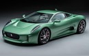 Jaguar C-X75 mất cả triệu đô "biến hình" thành siêu xe hợp pháp