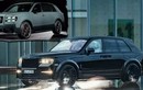 Rolls-Royce Cullinan được Brabus dao kéo "đẹp" như Toyota Century