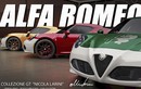 Ngắm dàn xe Alfa Romeo 4C Collezione GT "Nicola Larini" hàng độc 