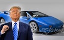 Ngắm "siêu bò" Lamborghini Diablo hơn 25 tỷ của ông Donald Trump