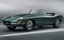 Jaguar xuất xưởng cặp E-Type cổ điển đính đá quý và vàng