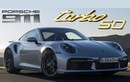 Tận thấy Porsche 911 Turbo 50 Years đặc biệt, từ 6,52 tỷ đồng