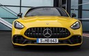 Mercedes-AMG GT 43 2025 chốt giá khởi điểm từ 107.050 USD