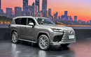 Lexus LX 700h 2025 từ 4,37 tỷ, mở bán "sát vách" Việt Nam