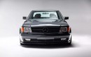 "Soi" cận cảnh Mercedes-Benz 560SEC đời 1989 bán 14 tỷ đồng