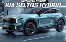 Kia Seltos thế hệ mới ra mắt năm 2025 có gì "hot"?