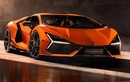 Siêu sedan Lamborghini suýt nữa dòng xe chủ lực của hãng