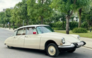 Citroen DS "ông cụ" chạy 50 năm bán 1,7 tỷ tại Hà Nội