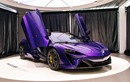 Cận cảnh McLaren Artura Spider gần 1 triệu USD tại Singapore