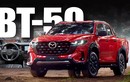 Mazda BT-50 2025 từ 563 triệu tại Thái Lan, có về Việt Nam?