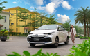 Hơn 8.850 xe Toyota đến tay khách Việt tháng 11/2024