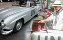 Mercedes-Benz 190 SL của vua cà phê Việt có giá 9,2 tỷ 