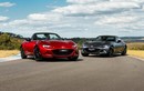 Mazda MX-5 Miata 2025 bản kỷ niệm 35 năm, từ 29.330 USD