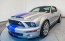 Ford Mustang Shelby GT500 KR 2008 "siêu hiếm" rao bán 80.000 USD