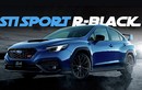 Ra mắt Subaru WRX và Levorg Gain STI Sport R-Black bản giới hạn 