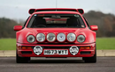 Ford RS200 S đỏ Ferrari "độc nhất" trong 4 chiếc còn tồn tại