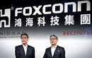 Foxconn muốn “thâu tóm” Nissan, định “chen chân” vào sản xuất ôtô