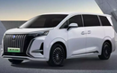 Denza D9 2025 - MPV hạng sang từ 1,1 tỷ "đấu" Toyota Alphard