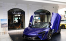 McLaren Artura Spider bạc tỷ đầu tiên "khoe hàng" tại Hà Nội