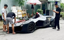 Đại gia Hải Phòng tậu xe BAC Mono "siêu độc" hơn 2 tỷ đồng