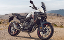 Honda NX400 - môtô phượt từ 141 triệu đồng có kết nối điện thoại
