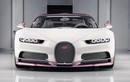 Cận cảnh Bugatti Chiron Sport 'Alice' độc nhất gần 90 tỷ đồng