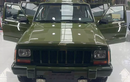 Tận thấy Jeep Cherokee hơn 21 tuổi, chạy 1.249 km ở Long An