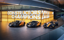 Bộ sưu tập MCL38 Celebration - McLaren Artura, 750S giới hạn 9 chiếc