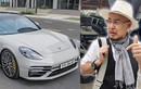 Porsche Panamera Turbo S của "Qua Vũ" rớt giá còn hơn 9 tỷ đồng