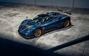 Pagani Zonda Tricolore cực hiếm rao bán, không dưới 250 tỷ đồng