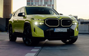 BMW XM là mẫu ôtô bán chậm nhất của hãng xe sang Đức