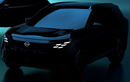 Nissan X-Trail 2026 lộ diện thiết kế mới, sử dụng động cơ hybrid