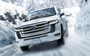 Toyota Land Cruiser LC300 2025 từ 893 triệu, chưa bán đã "cháy hàng"