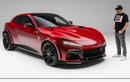Ferrari Purosangue độ thân rộng, mạnh 755 mã lực từ Novitec 