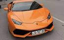 Lamborghini Huracan biển sảnh rồng Đà thành về tay đại gia Hà Nội