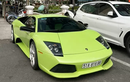 Lamborghini Murcielago LP640 từng của vợ cũ Minh nhựa tái xuất