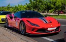 Ferrari F8 Tributo hơn 23 tỷ độ Novitec của đại gia Việt tái xuất