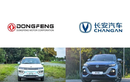 Dongfeng và Changan sẽ thành tập đoàn ôtô lớn nhất Trung Quốc