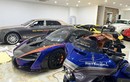 Garage ôtô trăm tỷ của đại gia Hoàng Kim Khánh “sạch bóng” siêu xe