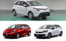 Honda Jazz lộ diện bản nâng cấp - trẻ trung, sắc sảo hơn