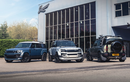 Defender "siêu ngầu" nhờ gói độ Wide Body từ Chelsea Truck Co.