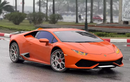 Đại gia Bình Dương chi hơn 9 tỷ tậu "bò mộng" Lamborghini Huracan
