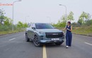 Jeacoo J7 - thách thức xe Nhật, Hàn với trang bị vượt tầm giá
