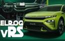 Skoda Elroq - SUV điện nhanh nhất sẽ thay thế Karoq tại Việt Nam 