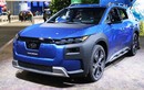 Subaru Trailseeker EV 2026 mạnh 375 mã lực, lăn bánh 420km/sạc