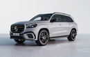 Mercedes-Benz GLS 2025 từ 5,5 tỷ đồng nhận cọc tại Việt Nam