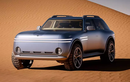 Genesis X Gran Equator 2025 thiết kế viễn tưởng, nội thất hoài cổ